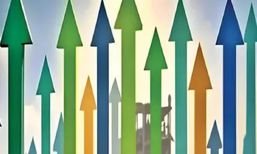 Growth rate of core industries surges to 13-mth high in Aug