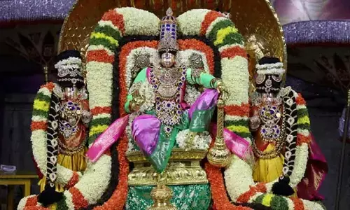 Ankurarpana to be held today at Tirumala as part of Brahmotsavam