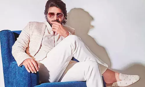 Sri Vishnus movie title announcement soon