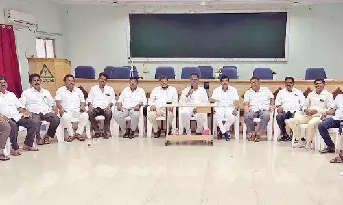 PACS Chairmen’s Forum refutes corruption allegations