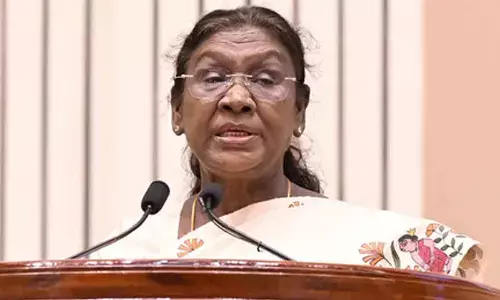 Close shave for Prez Murmu