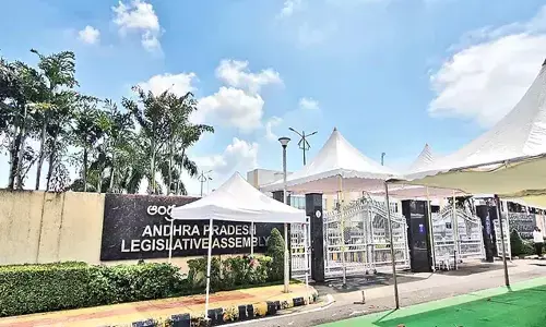 AP legislative council: Chairman dismisses YSRCPs adjournment motion