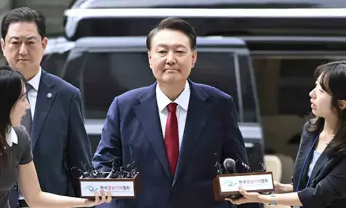 South Korea: Ex-President Yoons bail hearing set for Friday