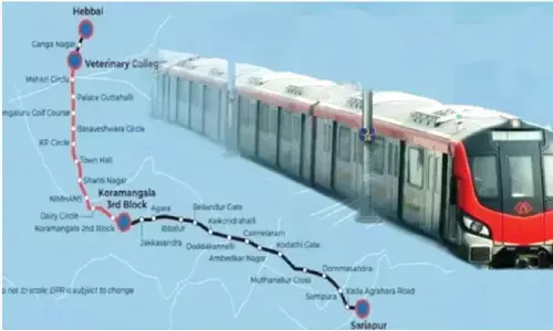 Centre seeks cost re-evaluation of Namma Metro Red Line