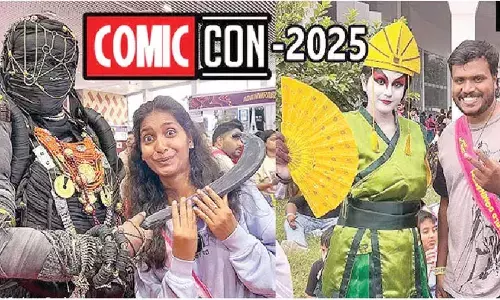 Comic Con India returns to Bengaluru in Dec for 13th edition
