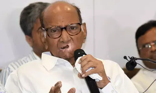 Sharad Pawar demands immediate panchnama of crop damage, aid to Maha farmers