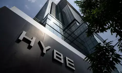 BTS Company HYBE Launches Indian Subsidiary; HYBE India Debuts in Mumbai