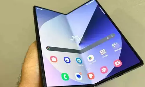 Apple’s First Foldable iPhone Rumoured for 2026: Dual Screens, Touch ID, and Titanium Build