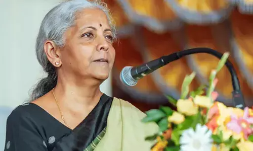 Sitharaman to visit Jaipur on September 27 for ‘Next Gen GST’ campaign