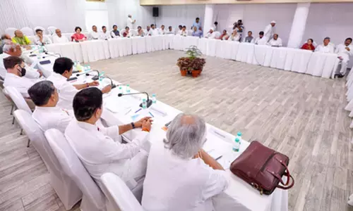 Congress first working committee meet in Bihar since Independence sparks political storm
