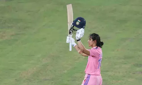 Mandhana continues to be on top; Brits gain big in women’s ODI rankings