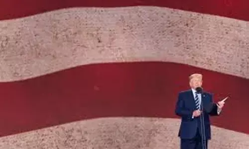 Trump UN Speech 2025 Highlights Palestinian Statehood Divide