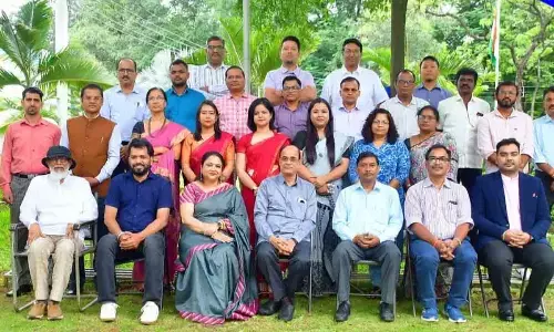 NIRDPR hold National Writeshop on Effective Use of Social Media and Documentation