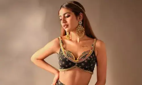 Priya Prakash Varrier blends persistence and freshness