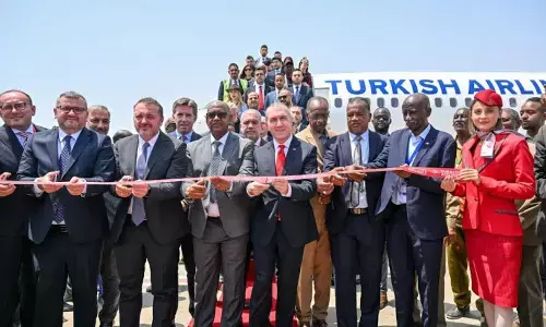 Turkish Airlines Launches Flights to Port Sudan