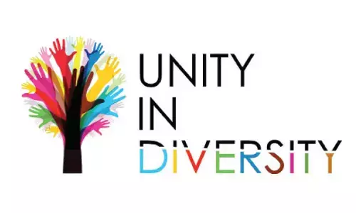 Unity in diversity is eternally relevant and essential