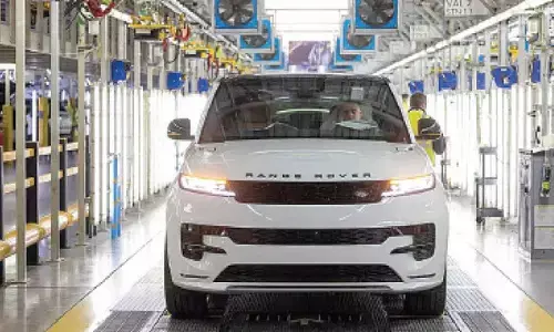 JLR extends production halt until Oct 1 over cyberattack