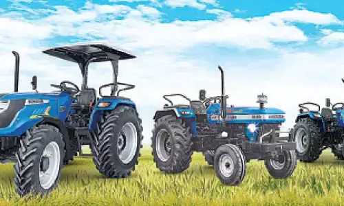 Tractor sales to grow 4-7% in FY26: Report