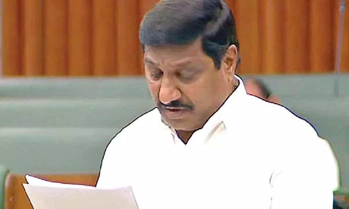 Developing bridges & roads priority, says Janardhan