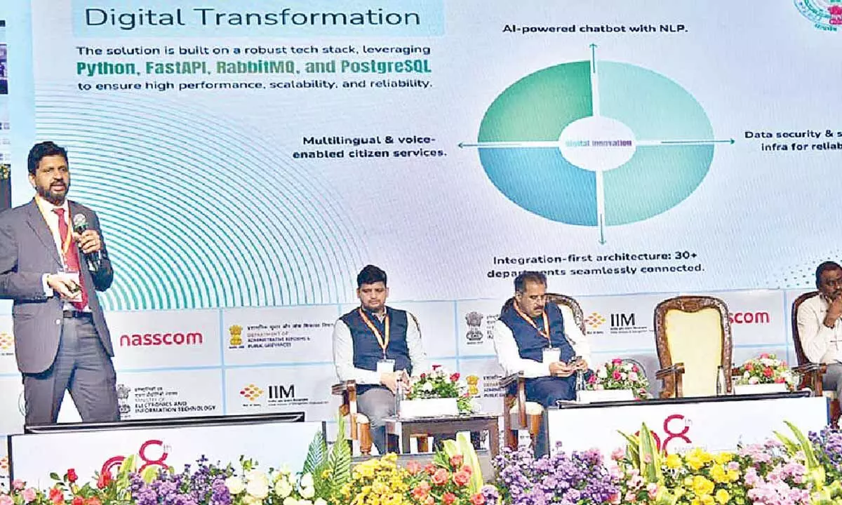 e-Governance aims to deliver citizen-centric outcomes e-Governance aims to deliver citizen-centric outcomes