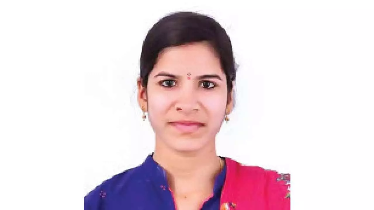 Karuna Reddy awarded PhD in Chemistry from JNTUH Karuna Reddy awarded PhD in Chemistry from JNTUH