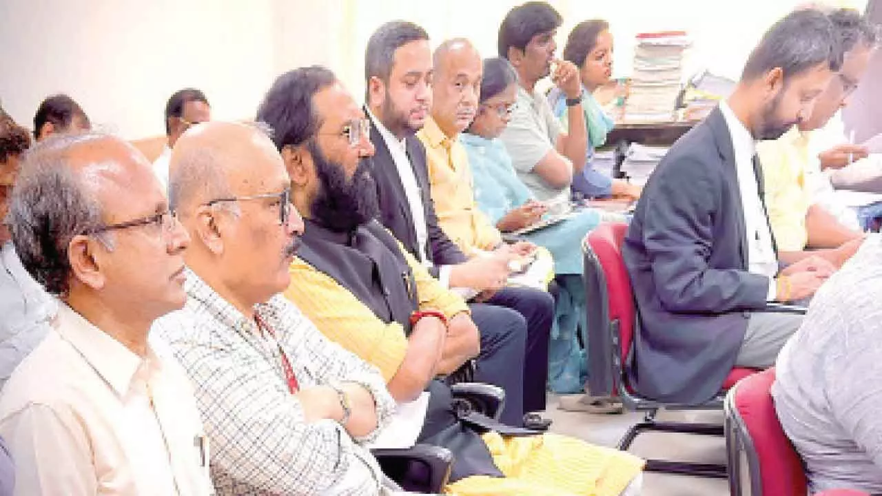 TG demands763 TMC of Krishna water; Uttam flays K’ntka for Almatti dam hike