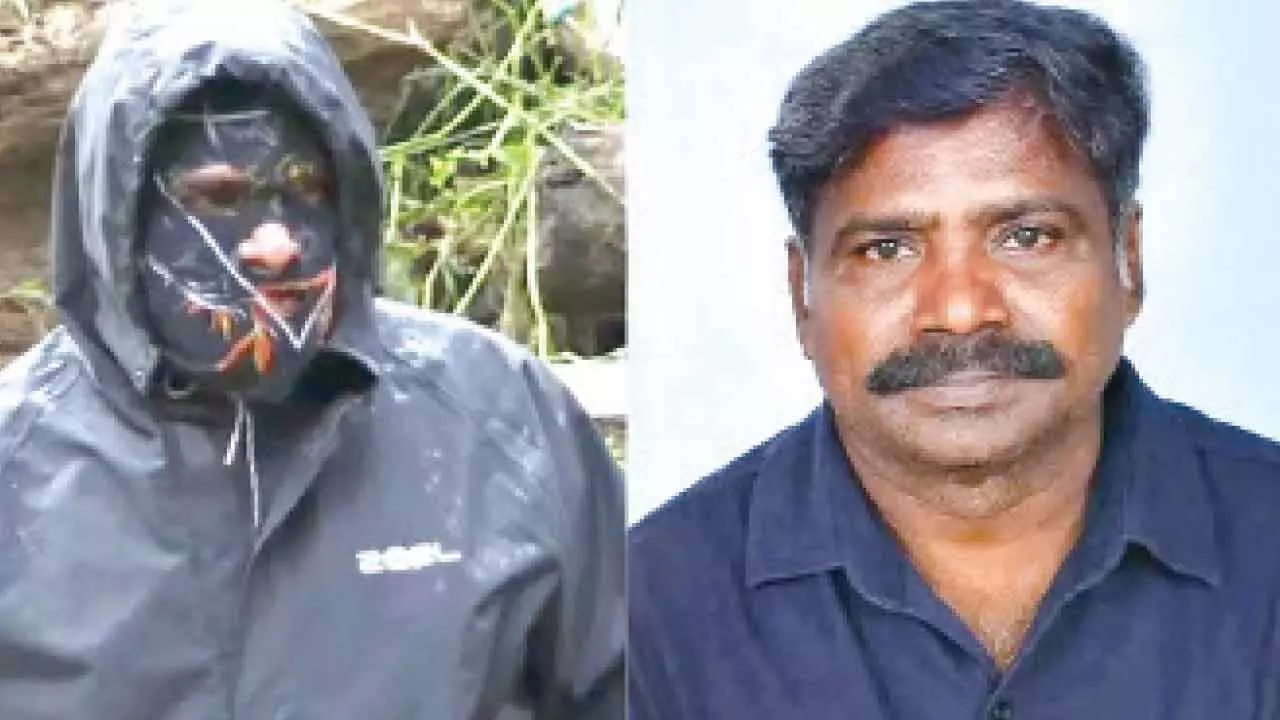 Home Minister assures protection for Chinniah’s family Home Minister assures protection for Chinniah’s family