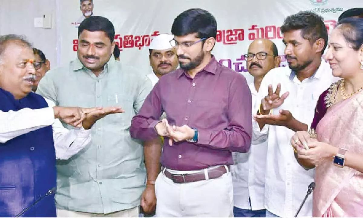 Govt committed to welfare of hearing-impaired: Collector Govt committed to welfare of hearing-impaired: Collector