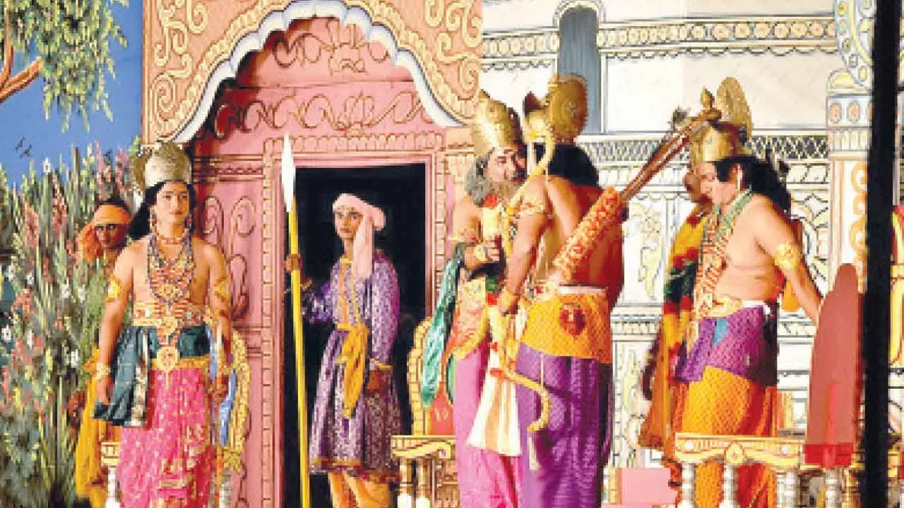 Ramlila fest unites communities and showcases cultural heritage Ramlila fest unites communities and showcases cultural heritage