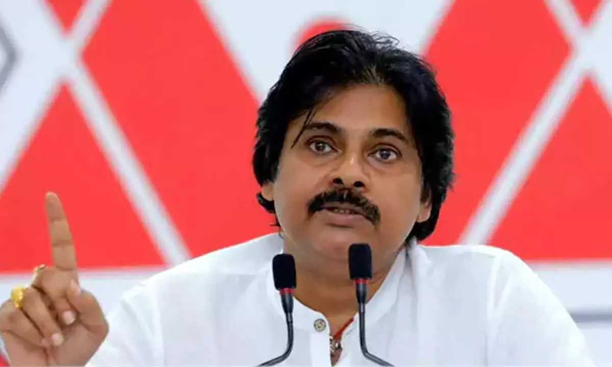 Pawan Kalyan responds to Uppada fishermen’s protests, says will be addressed