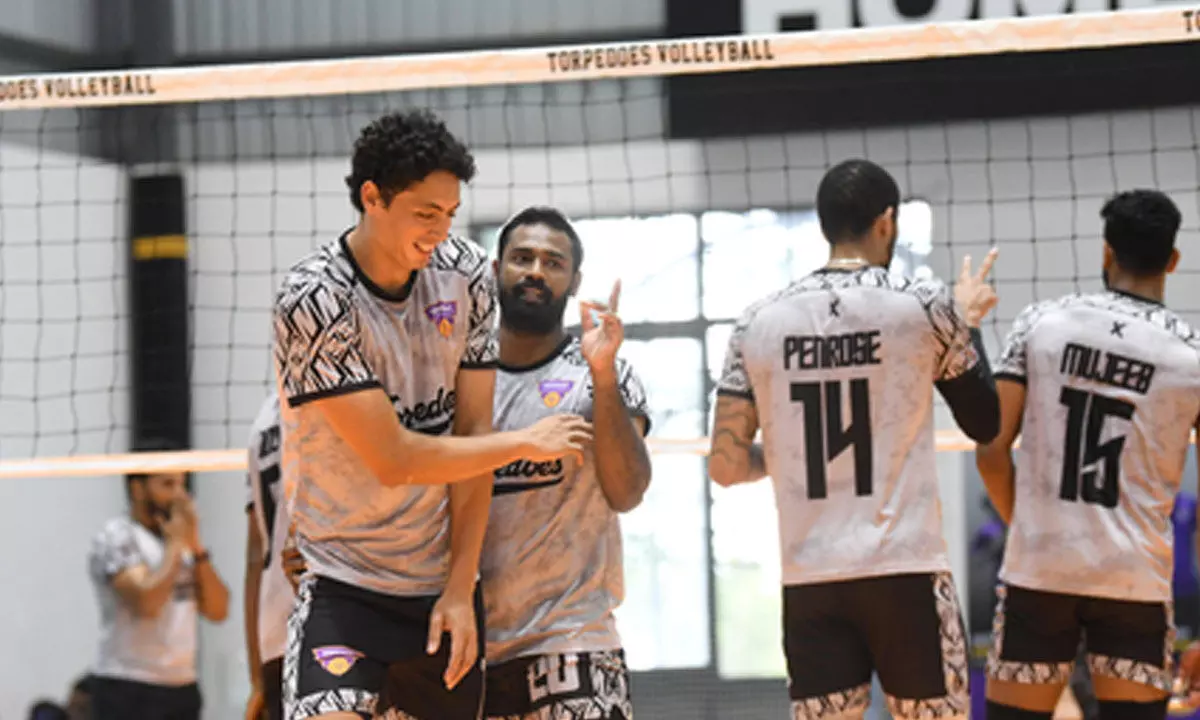 PVL Season 4: Bengaluru Torpedoes in great spot, says coach David Lee PVL Season 4: Bengaluru Torpedoes in great spot, says coach David Lee