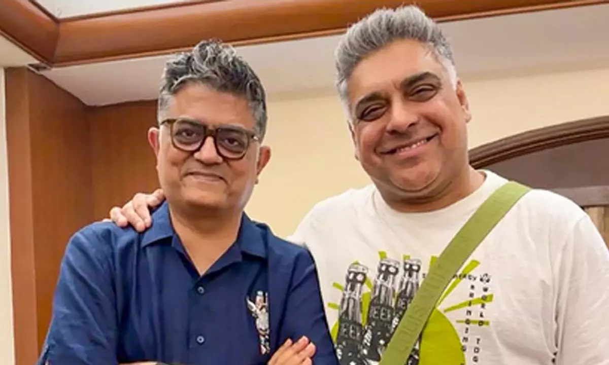 Gajraj Rao recalls meeting Ram Kapoor for the first time: Got cold, distant glances from him