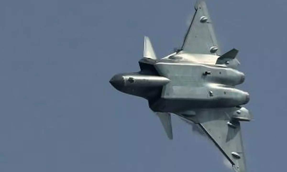 Chengdu J-20 exposes structural weaknesses in China’s aerospace sector: Report