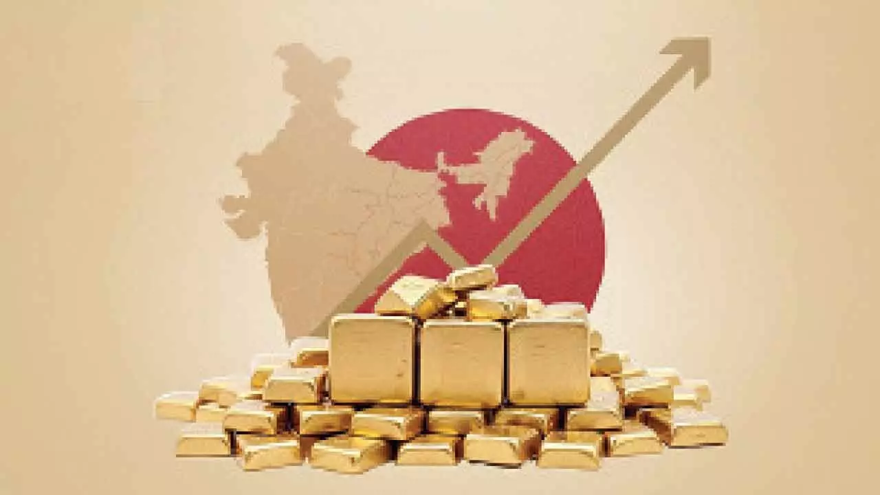 Gold beats equities for 4th consecutive Diwali cycle