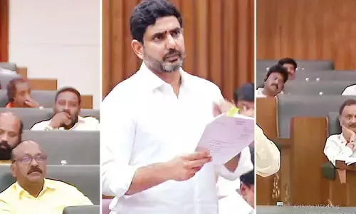 YSRCP govt left behind Rs. 4k-cr RTF dues: Lokesh