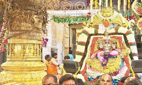 Ankurarpanam performed for Srivari Annual Brahmotsavams