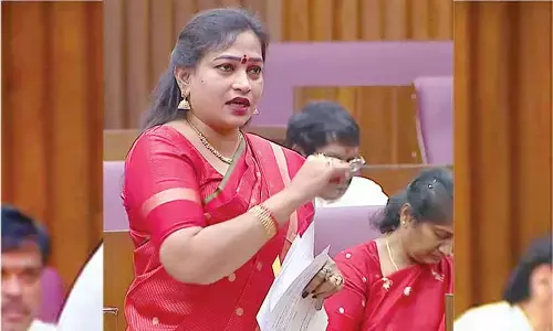 YSRCP govt filed 3,000 politically motivated cases: HM