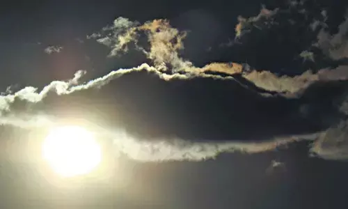 Cumulonimbus cloud formation led to 24% excess rainfall in State