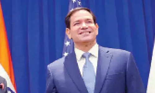 Ties with India critical to US: Rubio