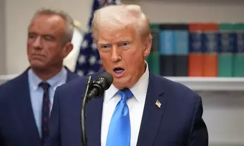 Autism-Paracetamol Link: WHO trashes Trump’s claim on autism