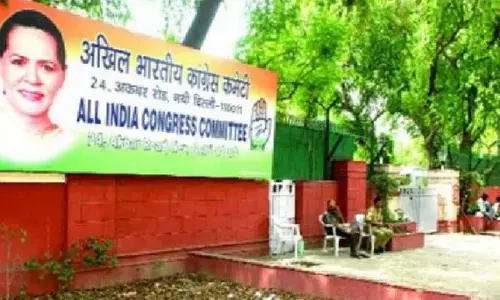 AICC approves observers for appointing DCC presidents