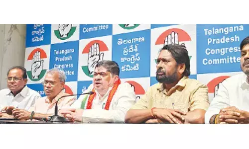 Ponnam criticises BJP’s GST ‘celebrations’