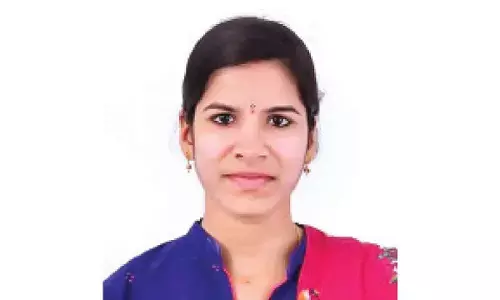 Karuna Reddy awarded PhD in Chemistry from JNTUH