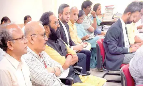 TG demands763 TMC of Krishna water; Uttam flays K’ntka for Almatti dam hike