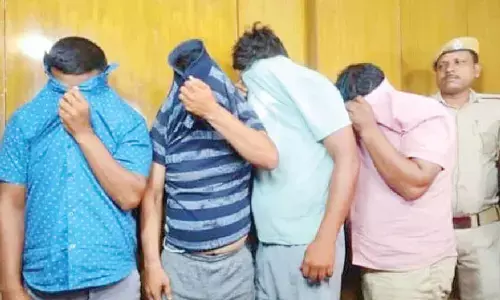 Abducted taxi driver dies by suicide, 4 held