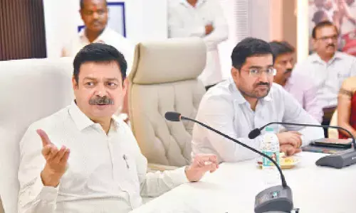 TG govt readies action plan for paddy procurement for Kharif