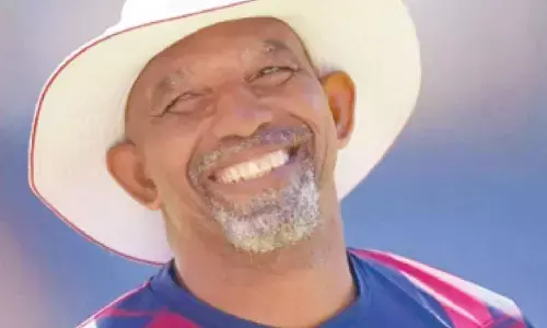 Every team has ability to beat India, says Simmons as B’desh gear up for Super 4s