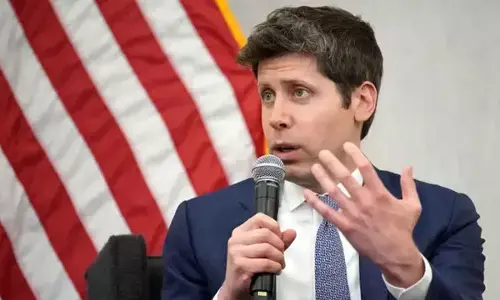 Sam Altman Unveils Bold ‘AI Factory’ Plan to Generate a Gigawatt of Power Weekly