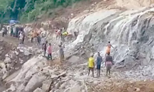 Kalinga Ghat section to remain closed till Sept 30