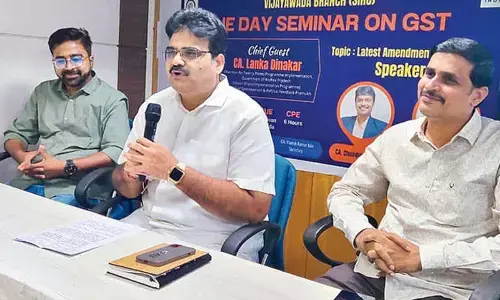 GST reforms boost purchasing power: Dinakar